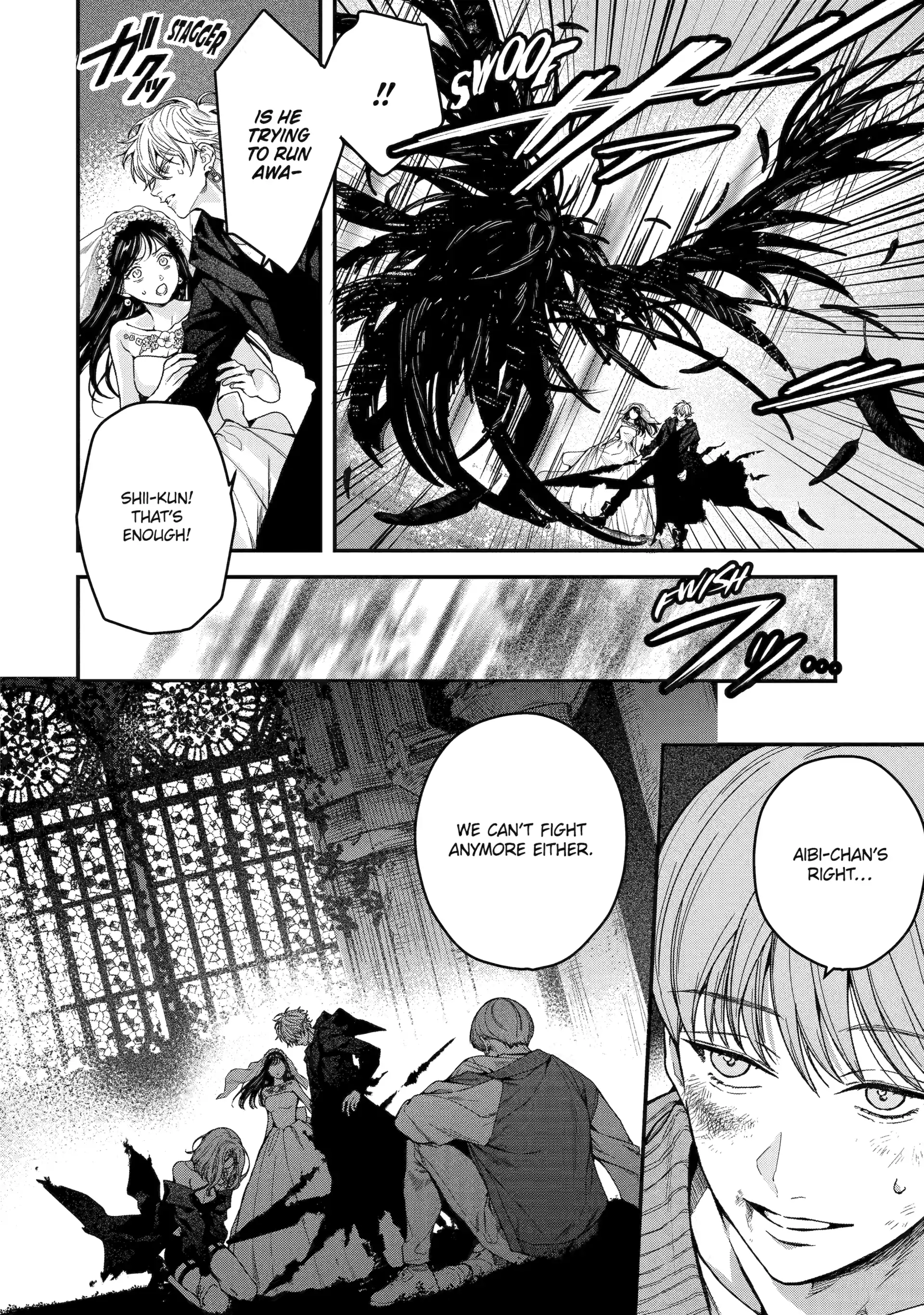 A Story About The Reaper and a High School Girl Who Will Die in 7 Days Chapter 12 - page 2
