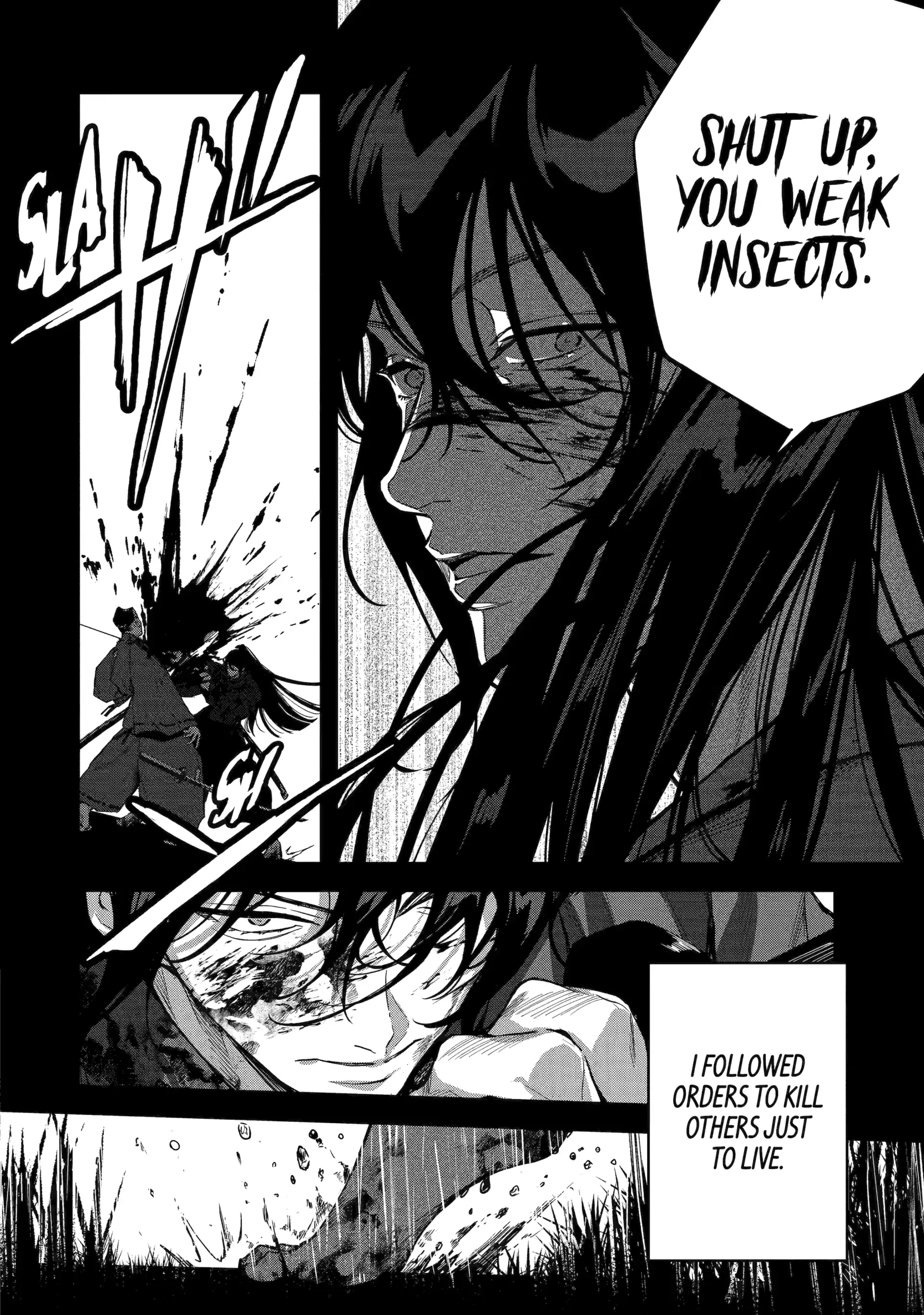 A Story About The Reaper and a High School Girl Who Will Die in 7 Days Chapter 12 - page 45