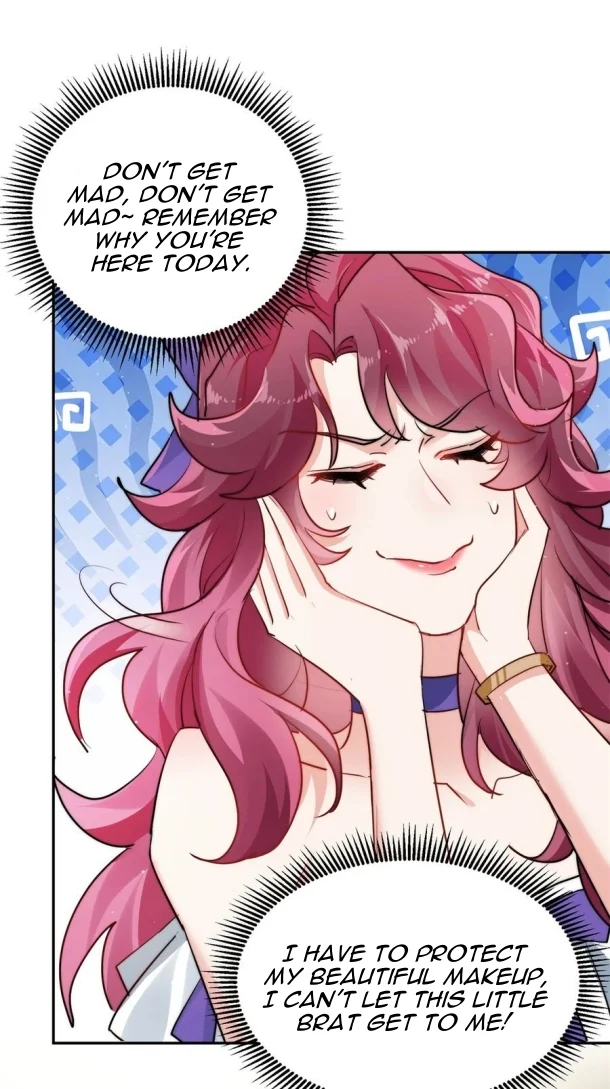 The Cold President's Little Cutie Chapter 23 - page 9