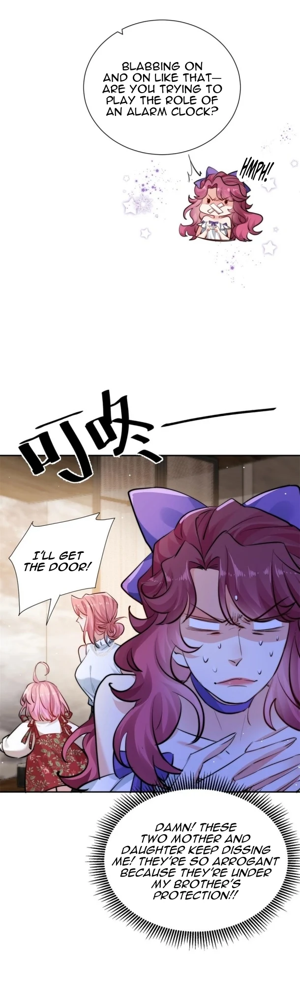 The Cold President's Little Cutie Chapter 23 - page 14