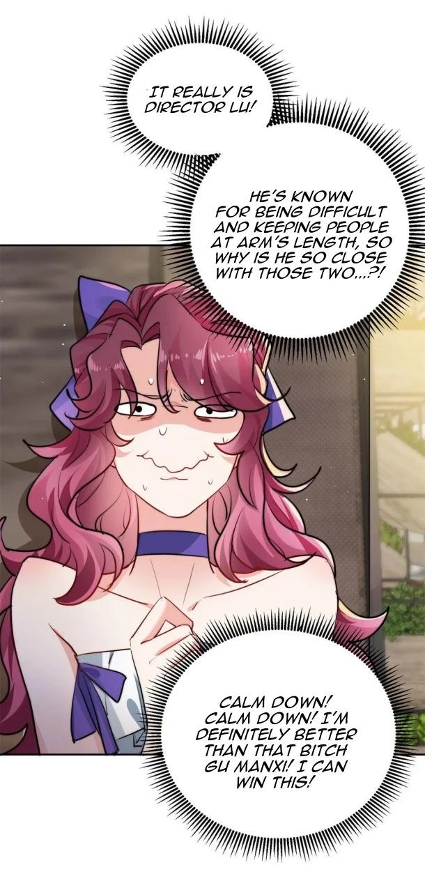 The Cold President's Little Cutie Chapter 23 - page 18