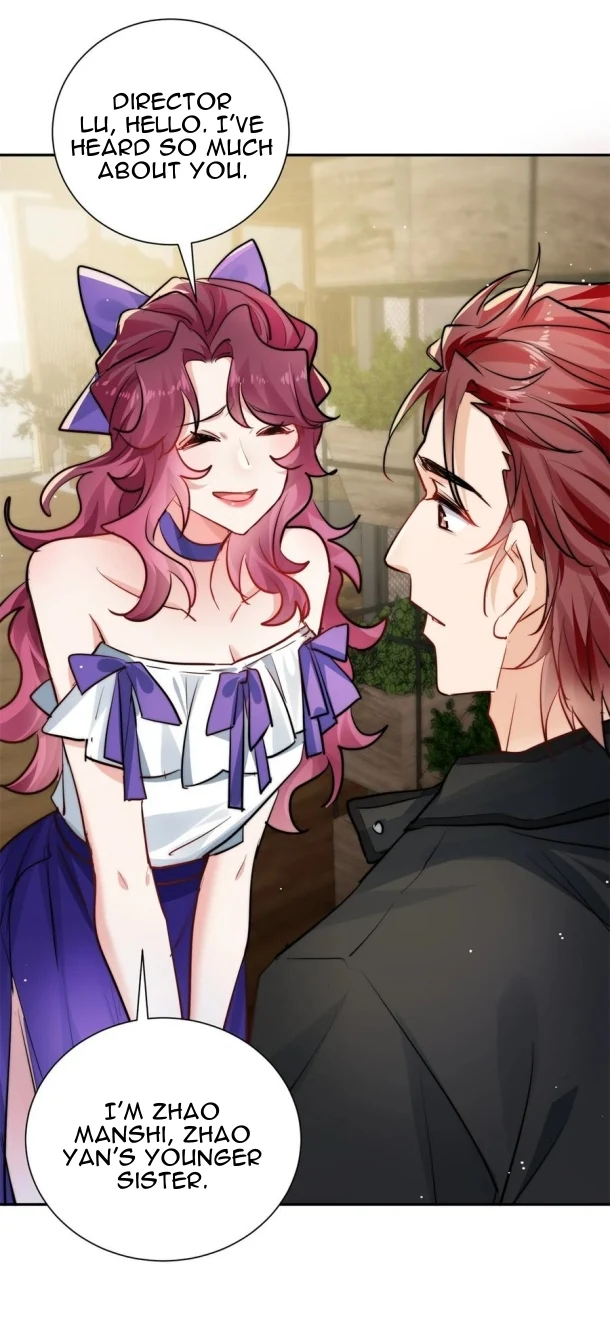 The Cold President's Little Cutie Chapter 23 - page 19