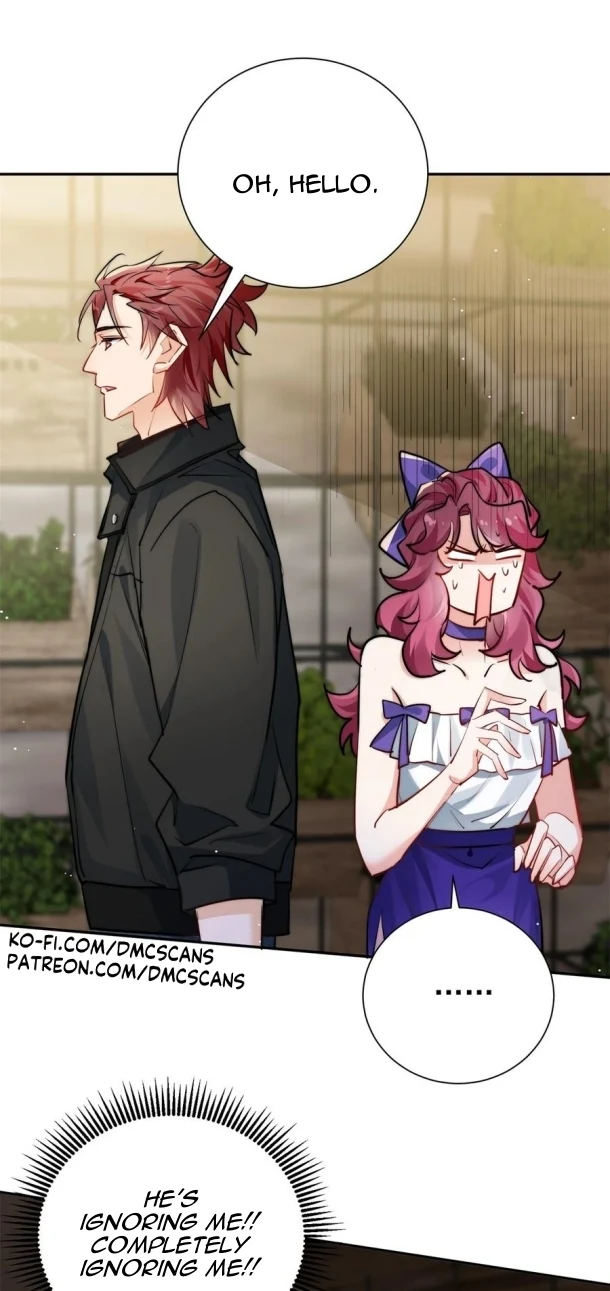 The Cold President's Little Cutie Chapter 23 - page 20