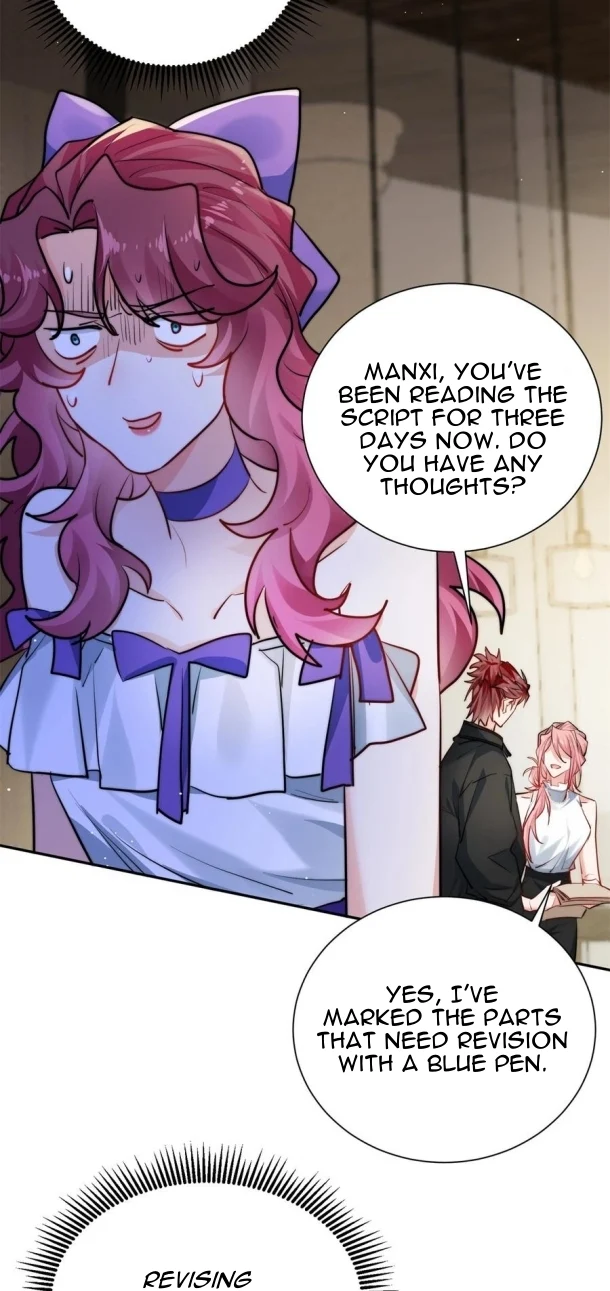 The Cold President's Little Cutie Chapter 23 - page 21