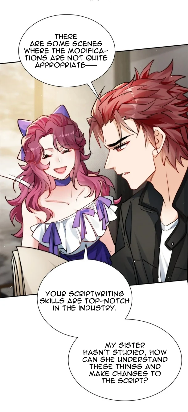 The Cold President's Little Cutie Chapter 23 - page 23