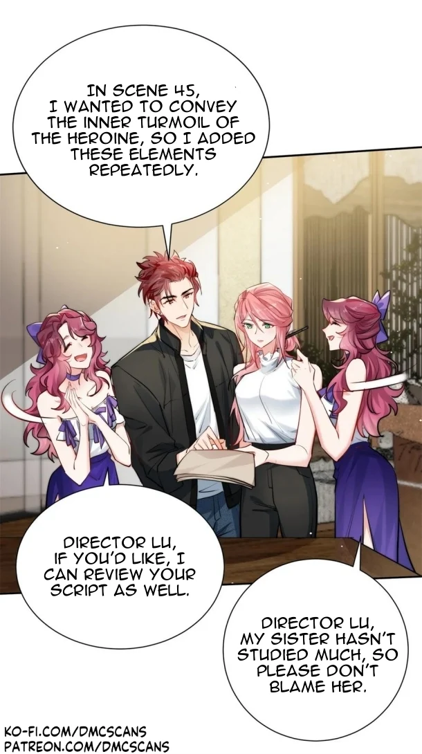 The Cold President's Little Cutie Chapter 23 - page 24