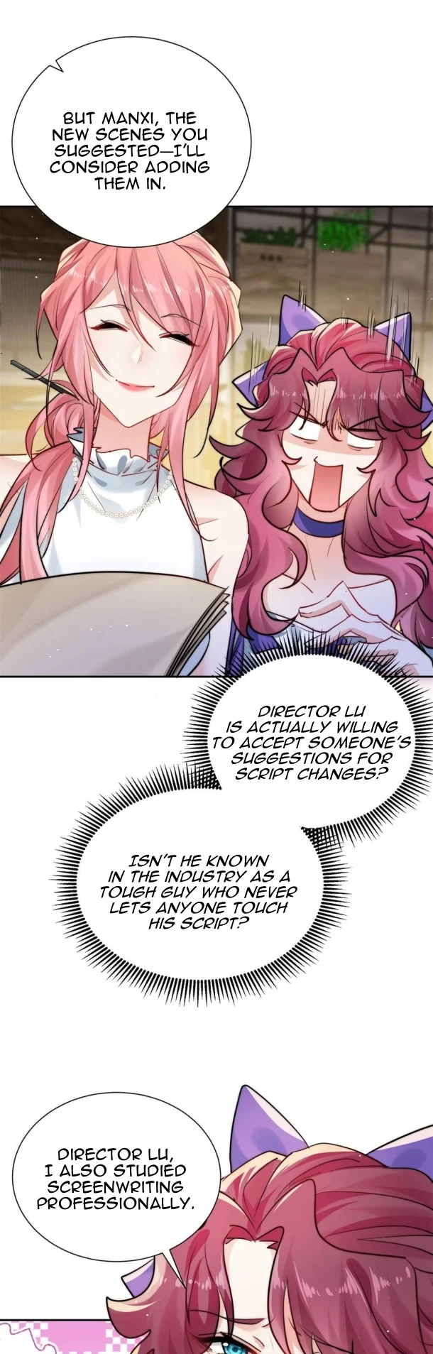 The Cold President's Little Cutie Chapter 23 - page 25