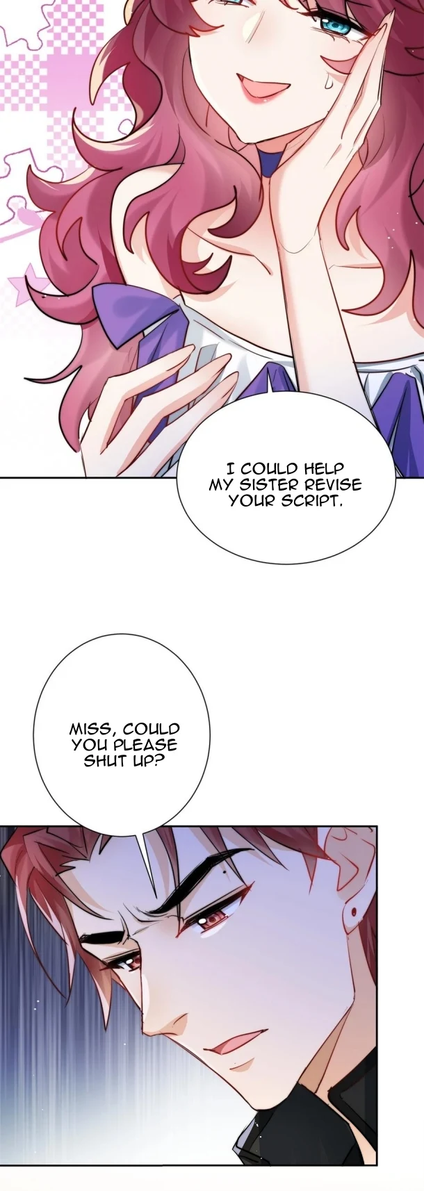 The Cold President's Little Cutie Chapter 23 - page 26