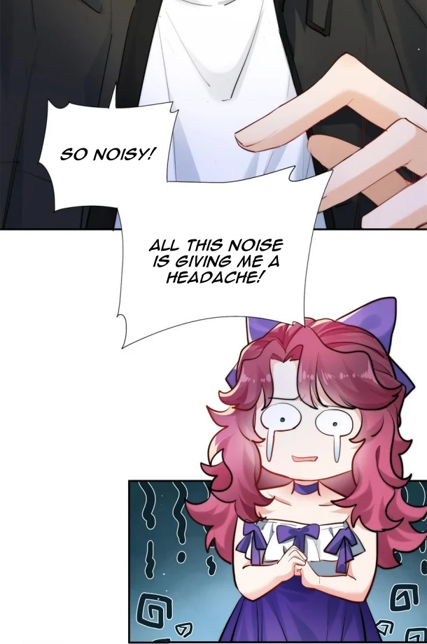 The Cold President's Little Cutie Chapter 23 - page 28