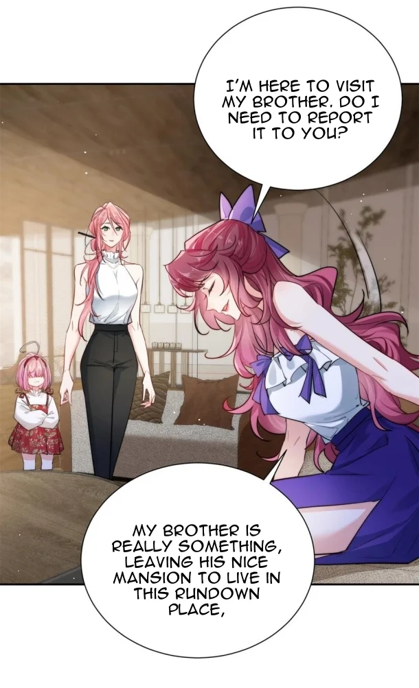 The Cold President's Little Cutie Chapter 23 - page 2