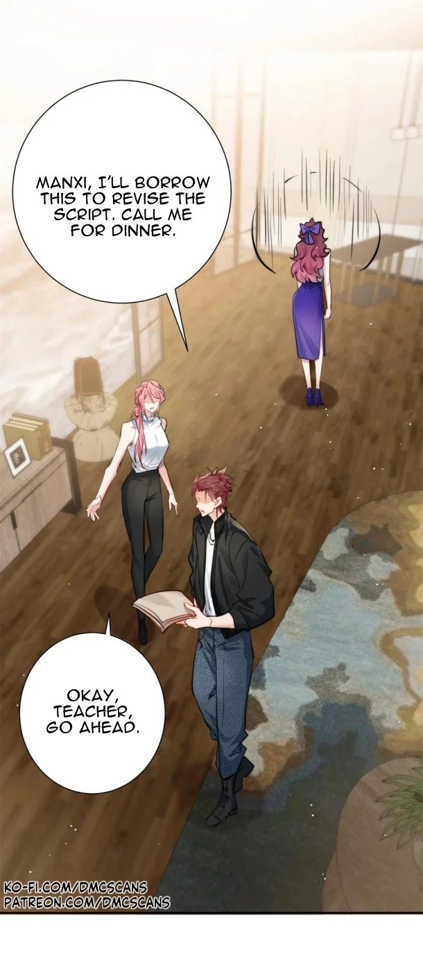 The Cold President's Little Cutie Chapter 23 - page 29