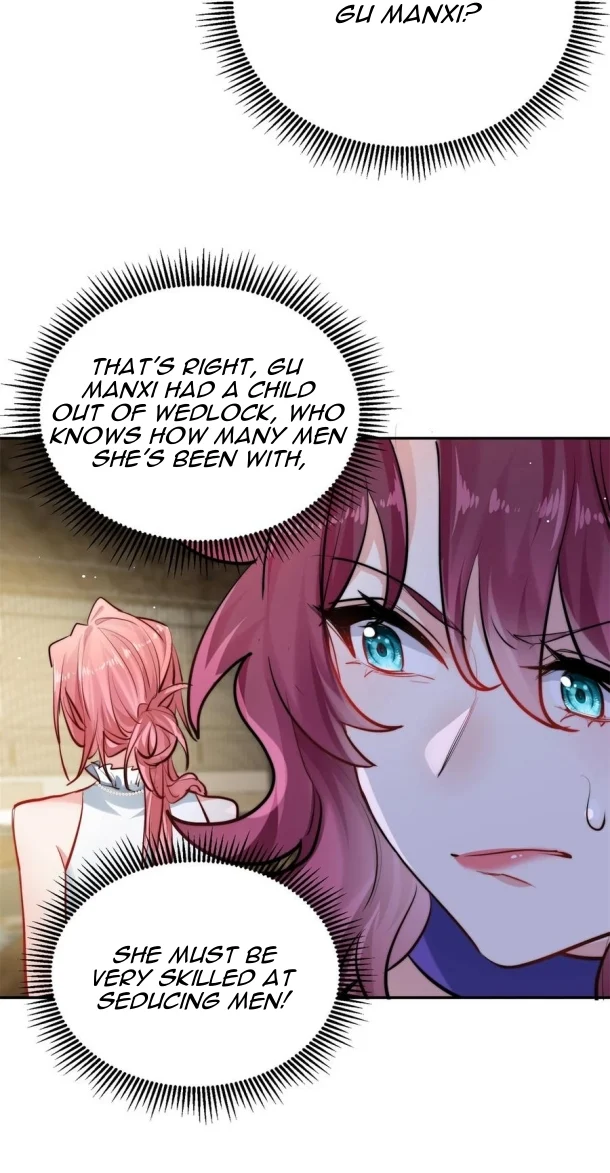 The Cold President's Little Cutie Chapter 23 - page 31