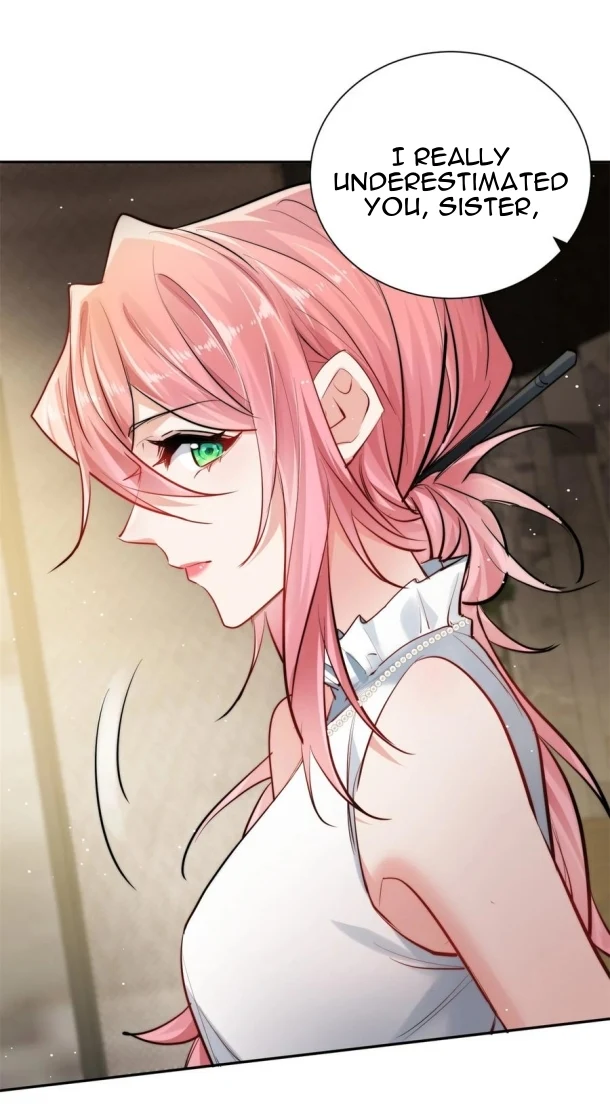 The Cold President's Little Cutie Chapter 23 - page 32