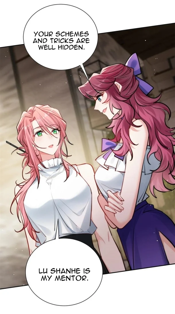 The Cold President's Little Cutie Chapter 23 - page 33