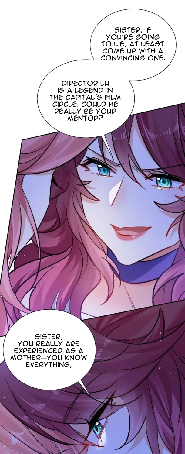 The Cold President's Little Cutie Chapter 23 - page 34