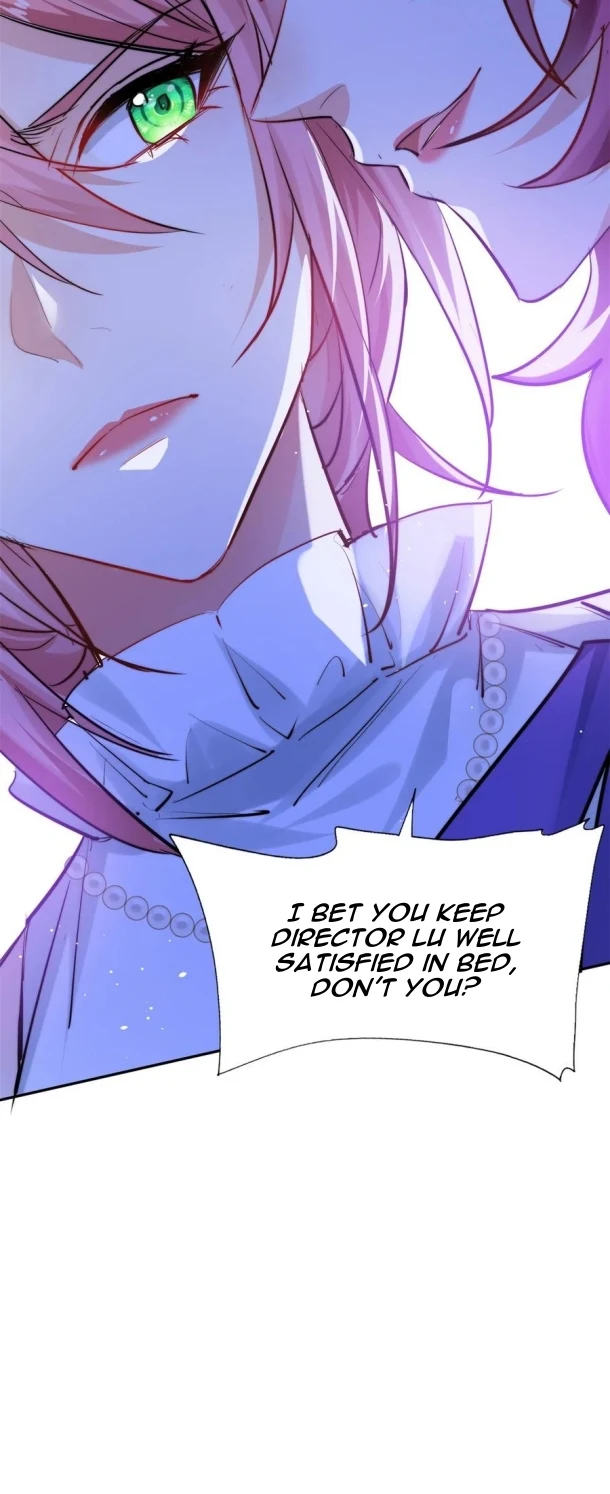 The Cold President's Little Cutie Chapter 23 - page 35