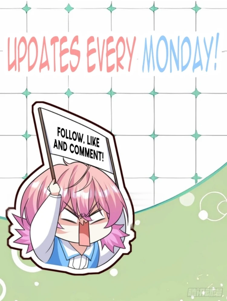 The Cold President's Little Cutie Chapter 23 - page 36