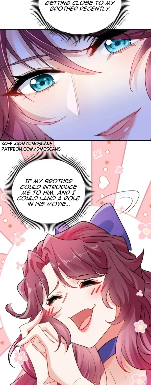 The Cold President's Little Cutie Chapter 23 - page 4