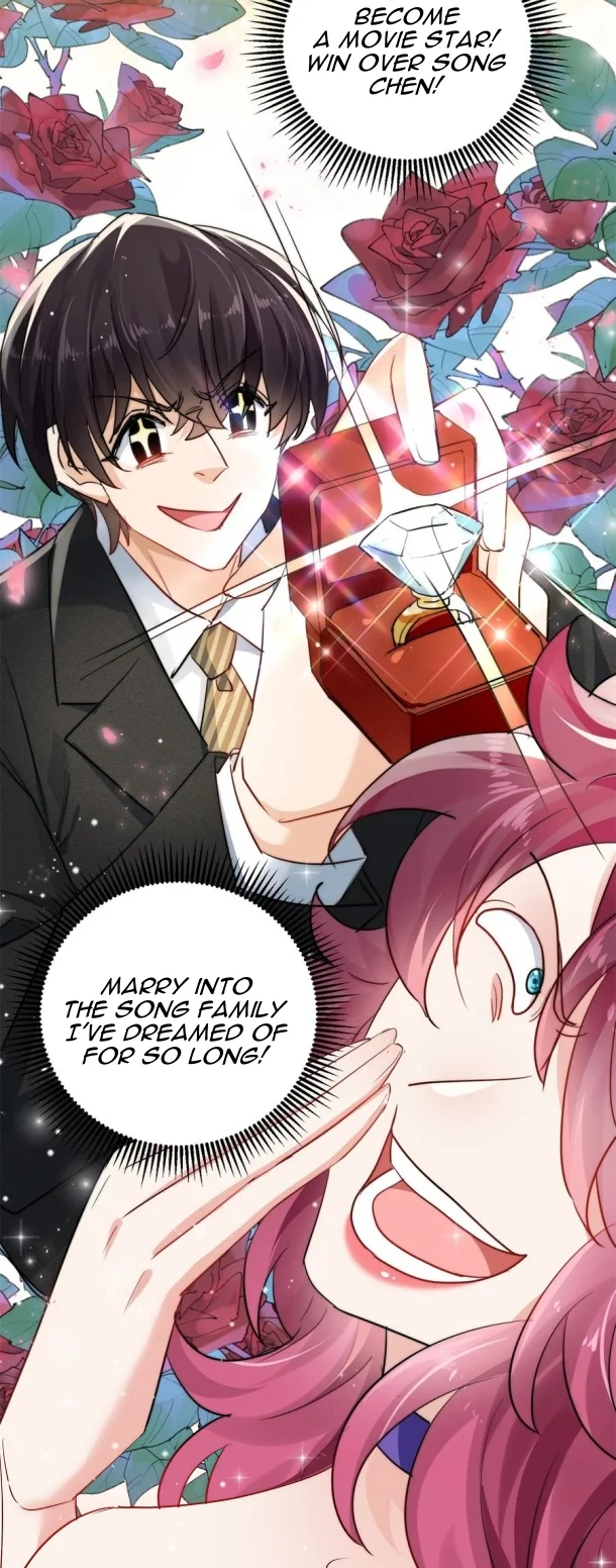 The Cold President's Little Cutie Chapter 23 - page 6