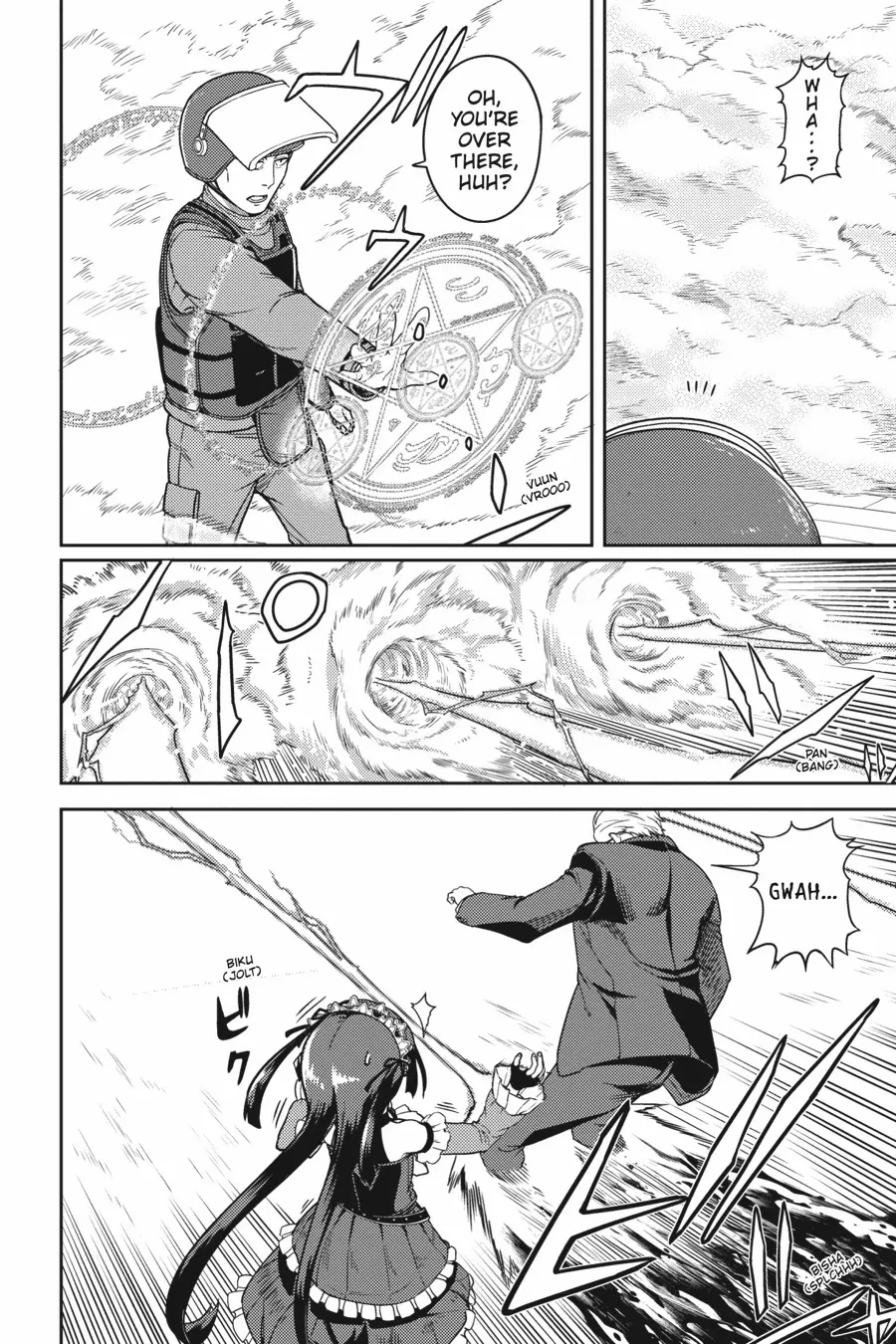 Sasaki to pii-chan, Isekai de Slow Life wo tanishimou to shitara, gendai de inou battle ni makikomareta ken ~ Mahou shoujo ga App wo hajimeta you desu ~ Chapter 10 - page 10