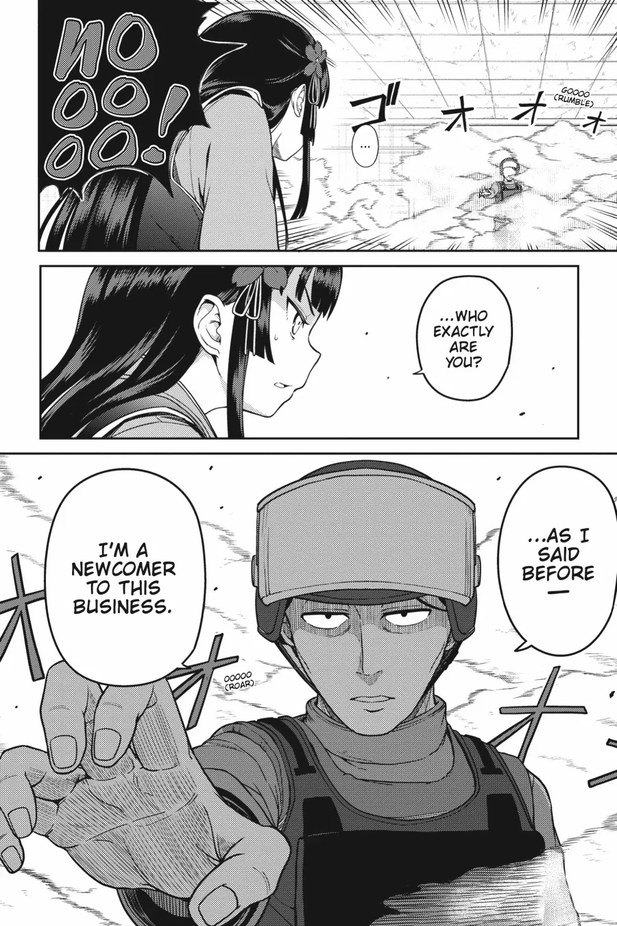 Sasaki to pii-chan, Isekai de Slow Life wo tanishimou to shitara, gendai de inou battle ni makikomareta ken ~ Mahou shoujo ga App wo hajimeta you desu ~ Chapter 10 - page 12