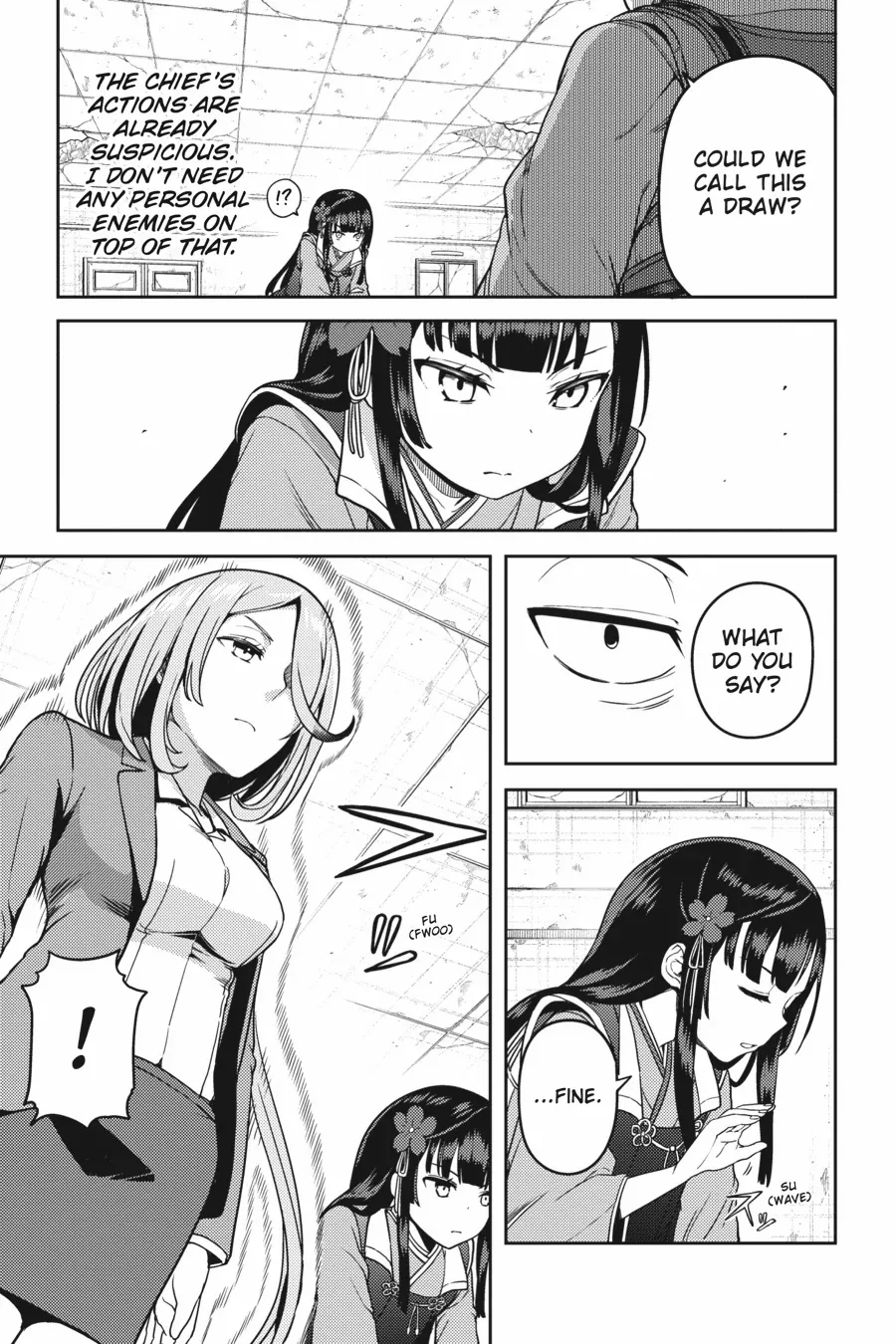 Sasaki to pii-chan, Isekai de Slow Life wo tanishimou to shitara, gendai de inou battle ni makikomareta ken ~ Mahou shoujo ga App wo hajimeta you desu ~ Chapter 10 - page 15