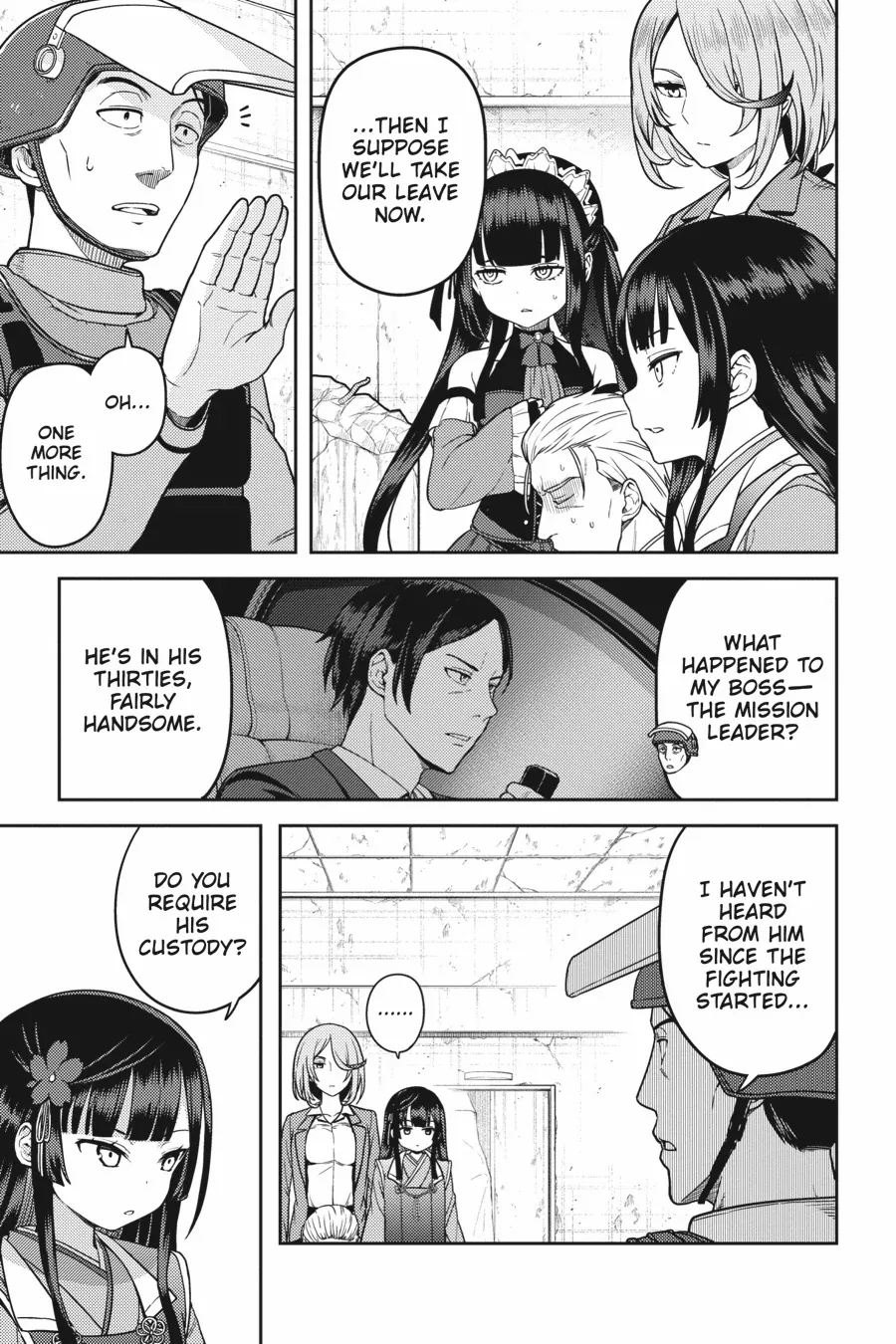 Sasaki to pii-chan, Isekai de Slow Life wo tanishimou to shitara, gendai de inou battle ni makikomareta ken ~ Mahou shoujo ga App wo hajimeta you desu ~ Chapter 10 - page 17