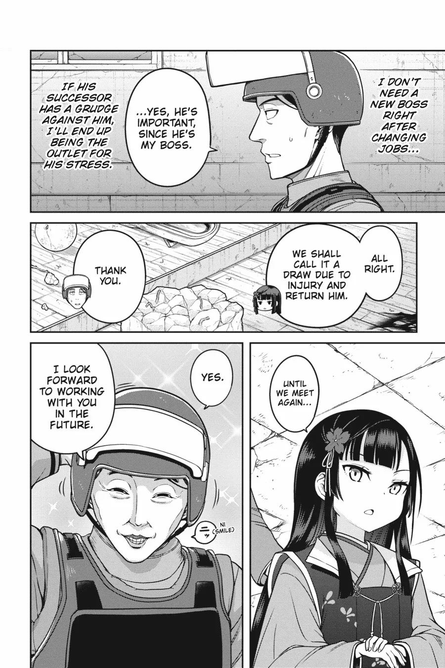 Sasaki to pii-chan, Isekai de Slow Life wo tanishimou to shitara, gendai de inou battle ni makikomareta ken ~ Mahou shoujo ga App wo hajimeta you desu ~ Chapter 10 - page 18