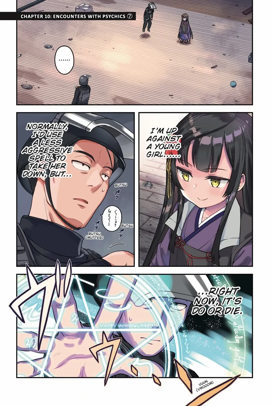 Sasaki to pii-chan, Isekai de Slow Life wo tanishimou to shitara, gendai de inou battle ni makikomareta ken ~ Mahou shoujo ga App wo hajimeta you desu ~ Chapter 10 - page 2