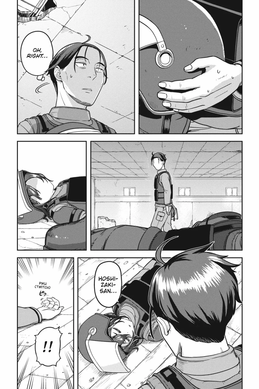 Sasaki to pii-chan, Isekai de Slow Life wo tanishimou to shitara, gendai de inou battle ni makikomareta ken ~ Mahou shoujo ga App wo hajimeta you desu ~ Chapter 10 - page 20