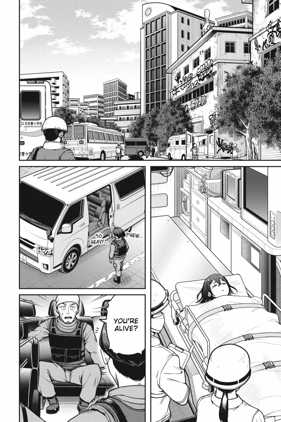 Sasaki to pii-chan, Isekai de Slow Life wo tanishimou to shitara, gendai de inou battle ni makikomareta ken ~ Mahou shoujo ga App wo hajimeta you desu ~ Chapter 10 - page 22