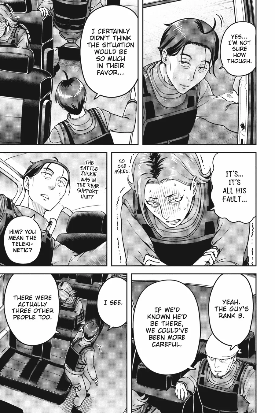 Sasaki to pii-chan, Isekai de Slow Life wo tanishimou to shitara, gendai de inou battle ni makikomareta ken ~ Mahou shoujo ga App wo hajimeta you desu ~ Chapter 10 - page 23