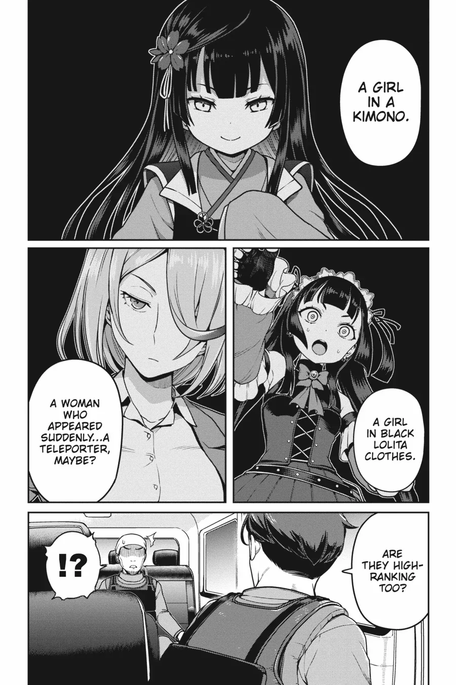 Sasaki to pii-chan, Isekai de Slow Life wo tanishimou to shitara, gendai de inou battle ni makikomareta ken ~ Mahou shoujo ga App wo hajimeta you desu ~ Chapter 10 - page 24