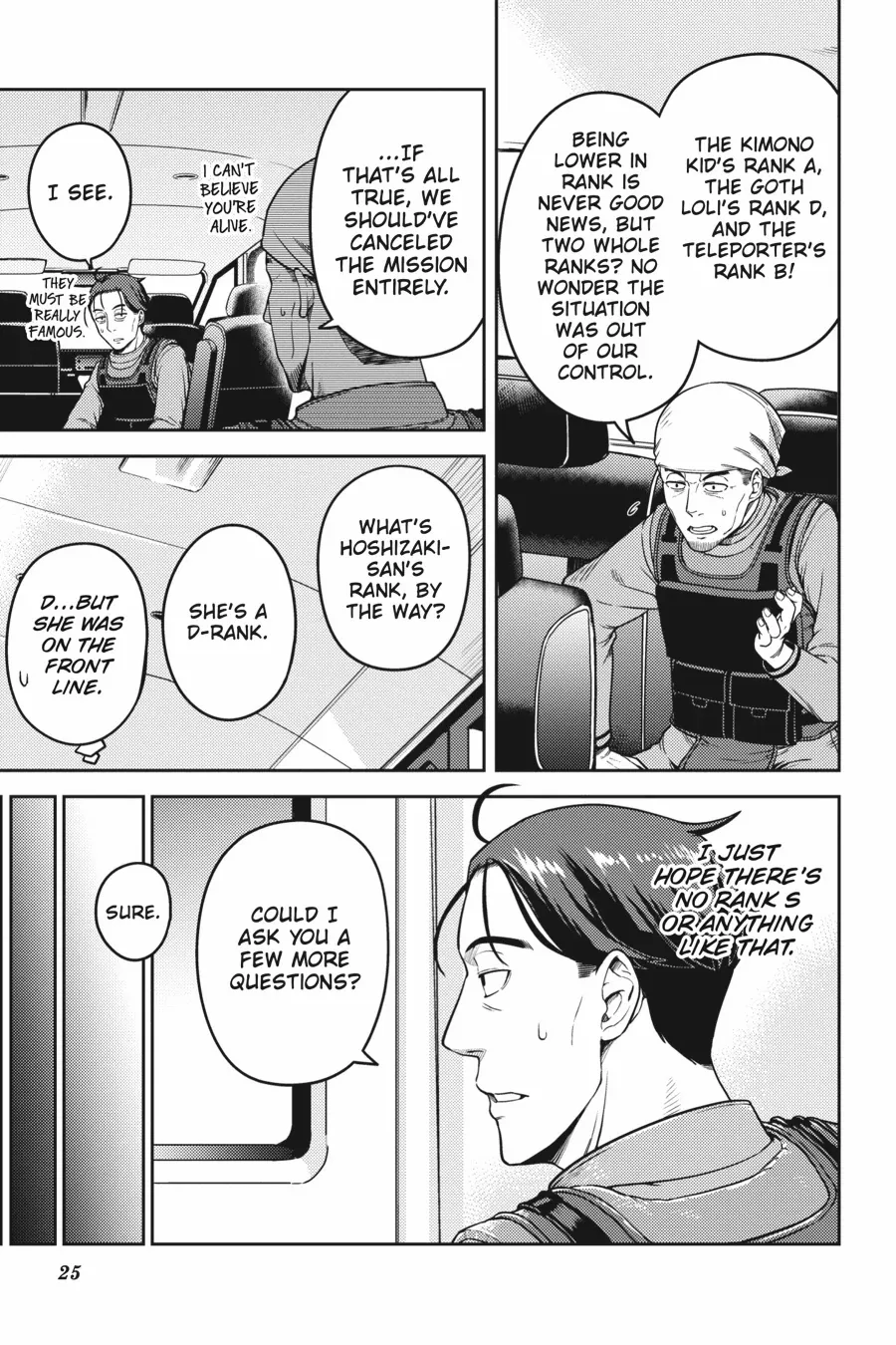 Sasaki to pii-chan, Isekai de Slow Life wo tanishimou to shitara, gendai de inou battle ni makikomareta ken ~ Mahou shoujo ga App wo hajimeta you desu ~ Chapter 10 - page 25