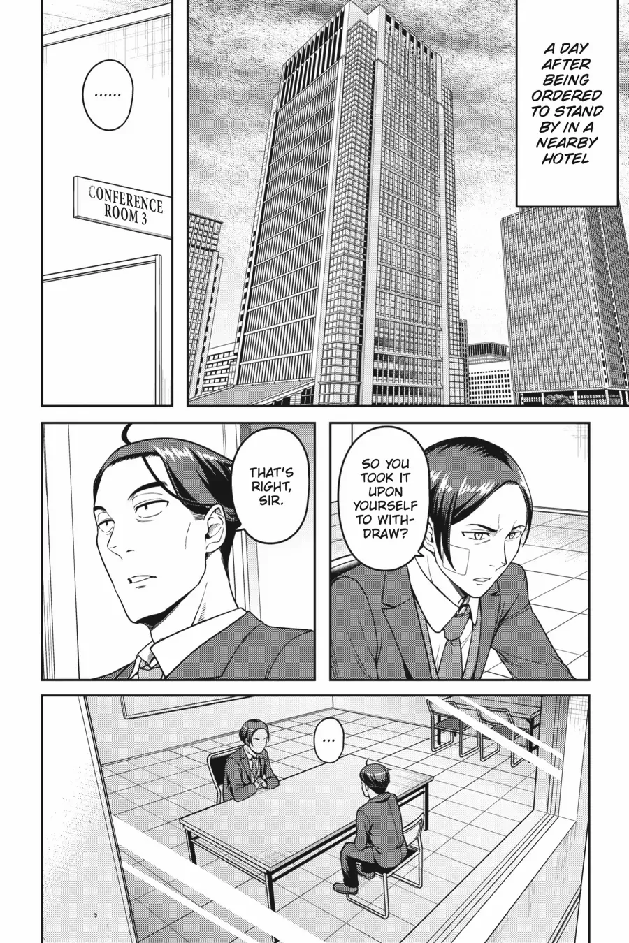 Sasaki to pii-chan, Isekai de Slow Life wo tanishimou to shitara, gendai de inou battle ni makikomareta ken ~ Mahou shoujo ga App wo hajimeta you desu ~ Chapter 10 - page 26