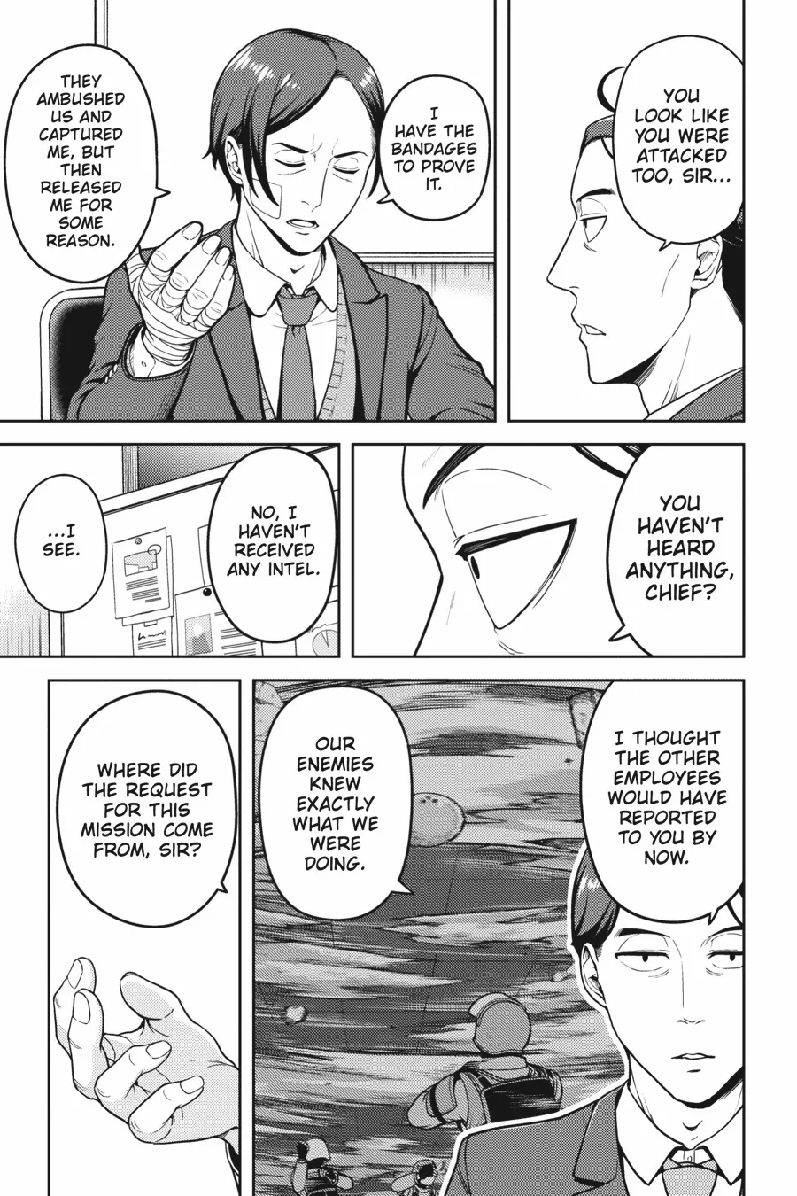 Sasaki to pii-chan, Isekai de Slow Life wo tanishimou to shitara, gendai de inou battle ni makikomareta ken ~ Mahou shoujo ga App wo hajimeta you desu ~ Chapter 10 - page 27