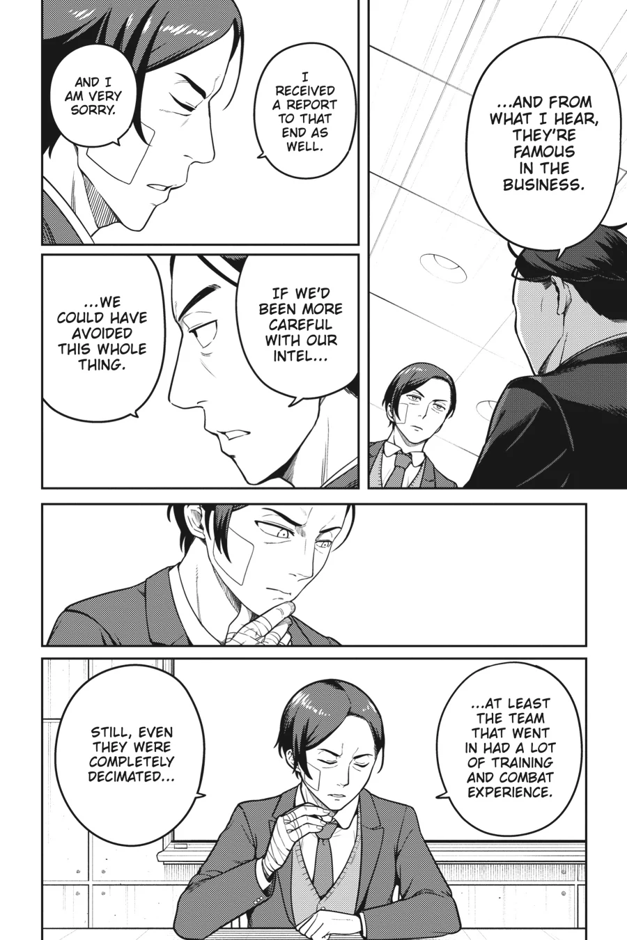 Sasaki to pii-chan, Isekai de Slow Life wo tanishimou to shitara, gendai de inou battle ni makikomareta ken ~ Mahou shoujo ga App wo hajimeta you desu ~ Chapter 10 - page 30