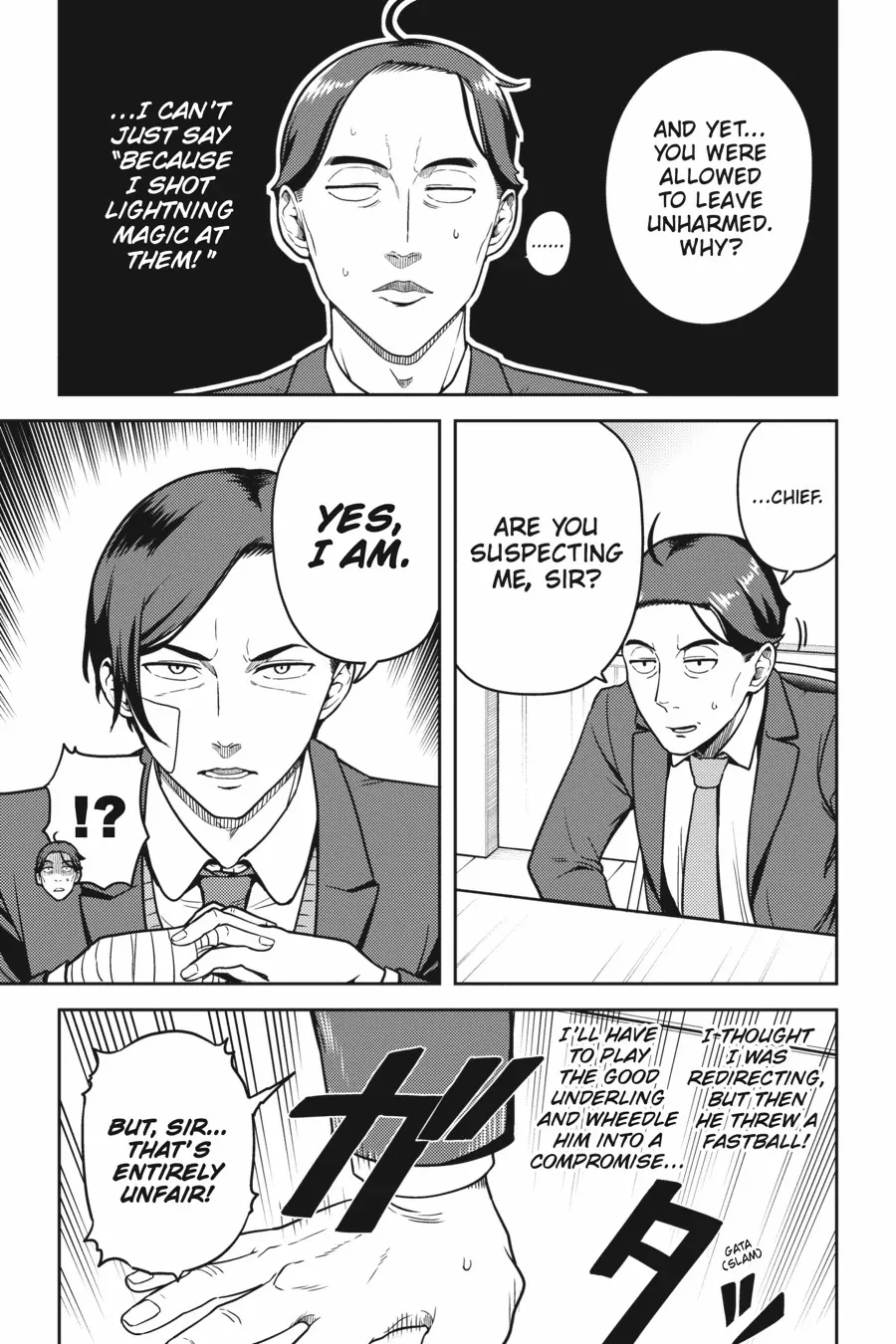 Sasaki to pii-chan, Isekai de Slow Life wo tanishimou to shitara, gendai de inou battle ni makikomareta ken ~ Mahou shoujo ga App wo hajimeta you desu ~ Chapter 10 - page 31