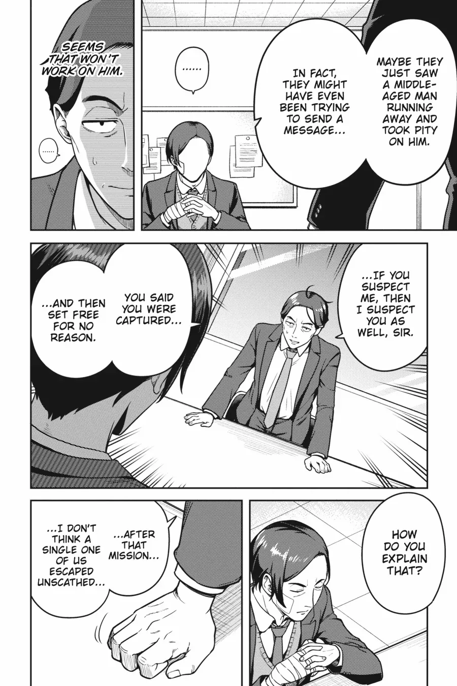 Sasaki to pii-chan, Isekai de Slow Life wo tanishimou to shitara, gendai de inou battle ni makikomareta ken ~ Mahou shoujo ga App wo hajimeta you desu ~ Chapter 10 - page 32