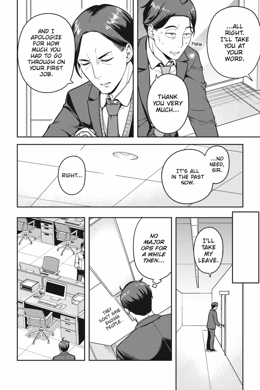 Sasaki to pii-chan, Isekai de Slow Life wo tanishimou to shitara, gendai de inou battle ni makikomareta ken ~ Mahou shoujo ga App wo hajimeta you desu ~ Chapter 10 - page 34