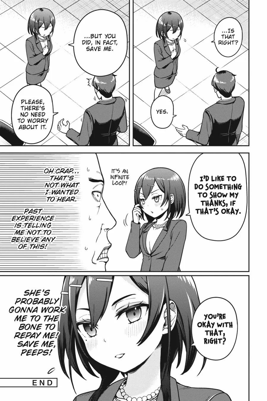 Sasaki to pii-chan, Isekai de Slow Life wo tanishimou to shitara, gendai de inou battle ni makikomareta ken ~ Mahou shoujo ga App wo hajimeta you desu ~ Chapter 10 - page 37