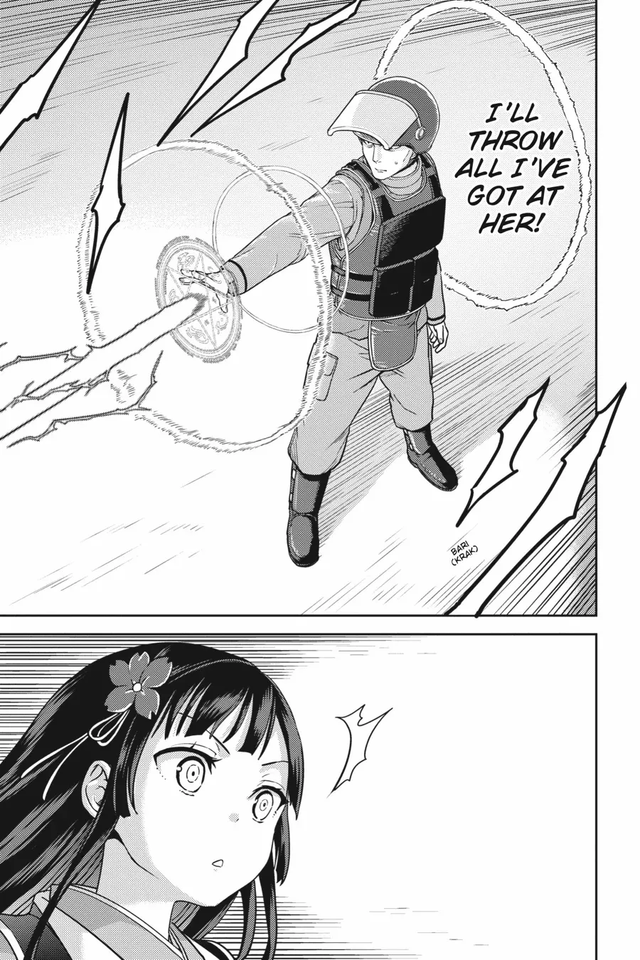 Sasaki to pii-chan, Isekai de Slow Life wo tanishimou to shitara, gendai de inou battle ni makikomareta ken ~ Mahou shoujo ga App wo hajimeta you desu ~ Chapter 10 - page 5