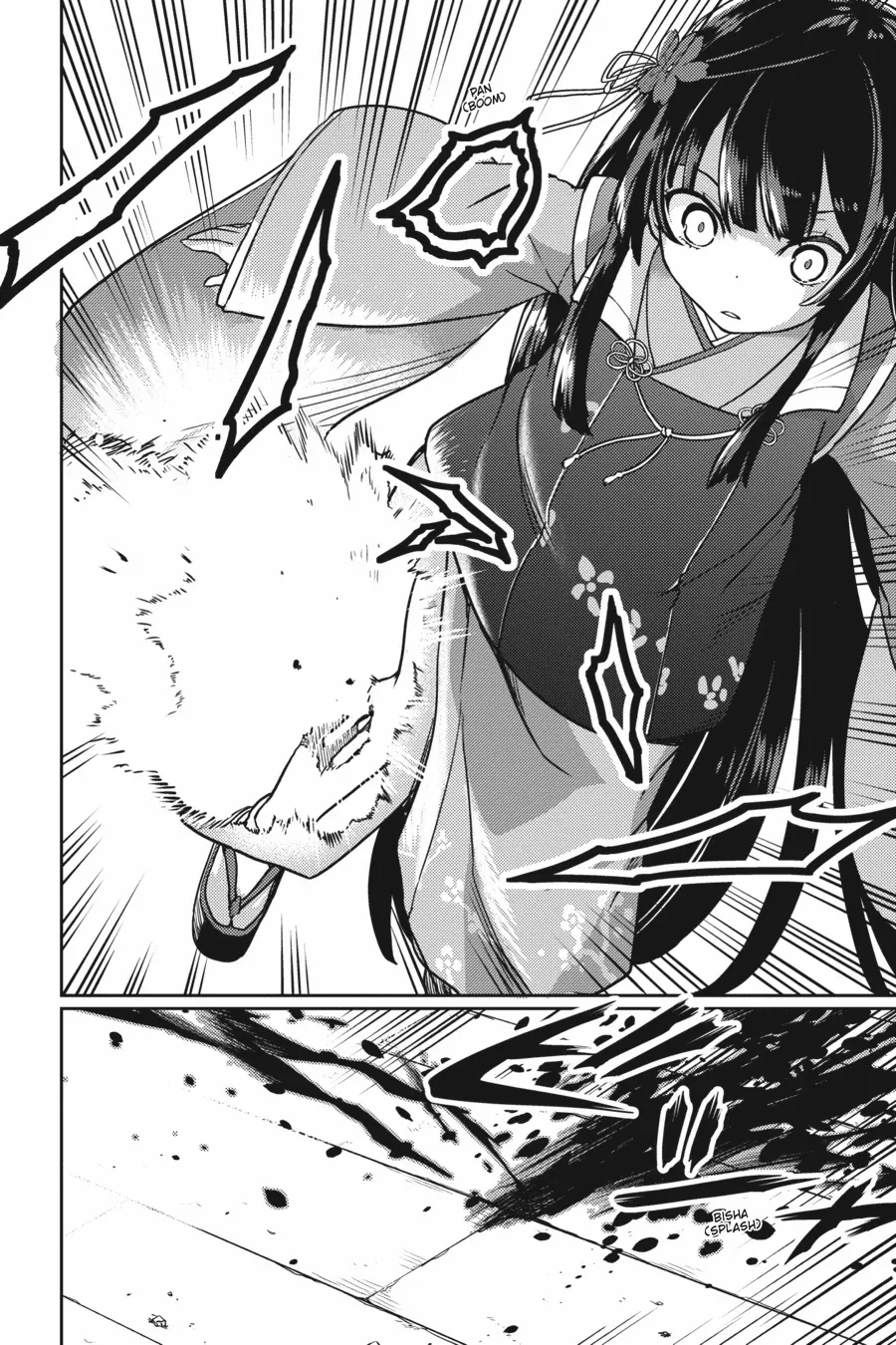 Sasaki to pii-chan, Isekai de Slow Life wo tanishimou to shitara, gendai de inou battle ni makikomareta ken ~ Mahou shoujo ga App wo hajimeta you desu ~ Chapter 10 - page 6