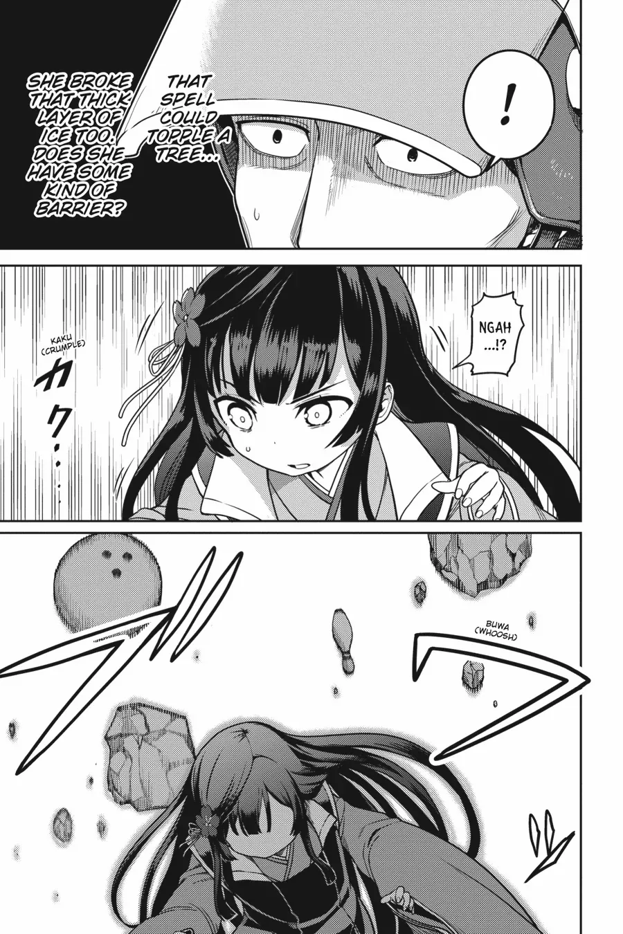 Sasaki to pii-chan, Isekai de Slow Life wo tanishimou to shitara, gendai de inou battle ni makikomareta ken ~ Mahou shoujo ga App wo hajimeta you desu ~ Chapter 10 - page 7