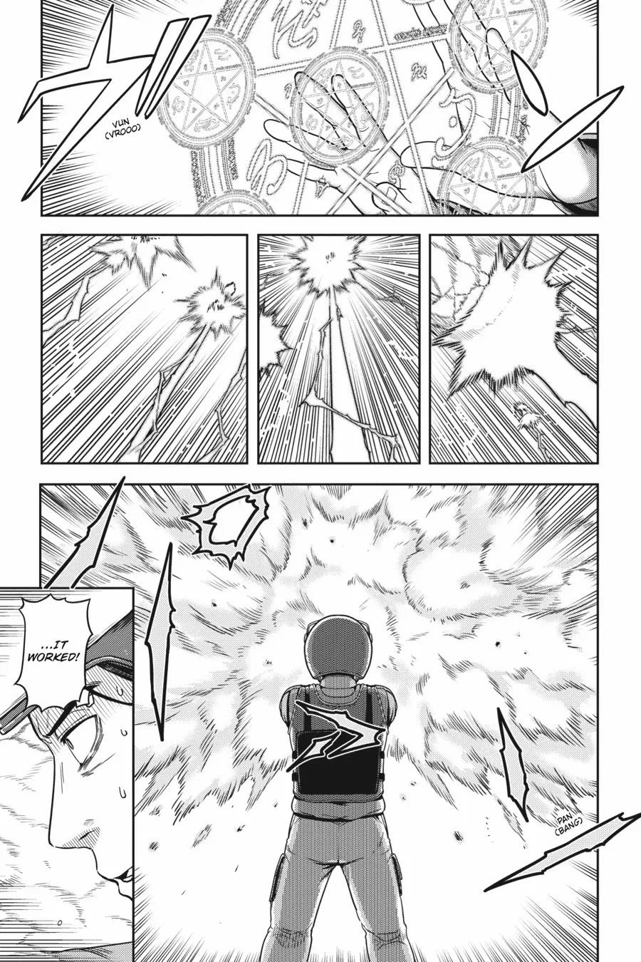 Sasaki to pii-chan, Isekai de Slow Life wo tanishimou to shitara, gendai de inou battle ni makikomareta ken ~ Mahou shoujo ga App wo hajimeta you desu ~ Chapter 10 - page 9