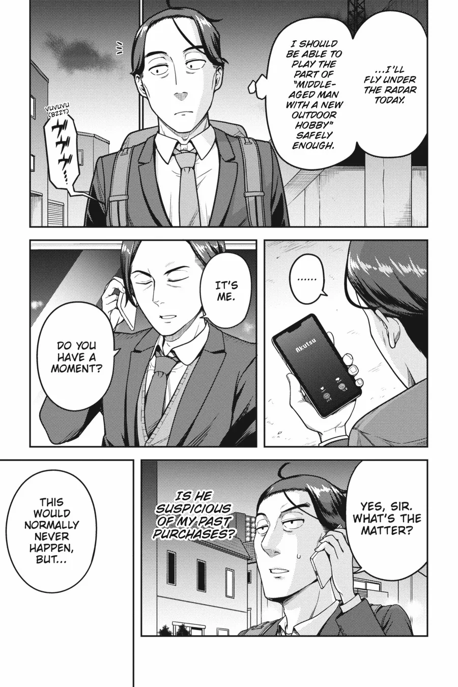 Sasaki to pii-chan, Isekai de Slow Life wo tanishimou to shitara, gendai de inou battle ni makikomareta ken ~ Mahou shoujo ga App wo hajimeta you desu ~ Chapter 11 - page 11