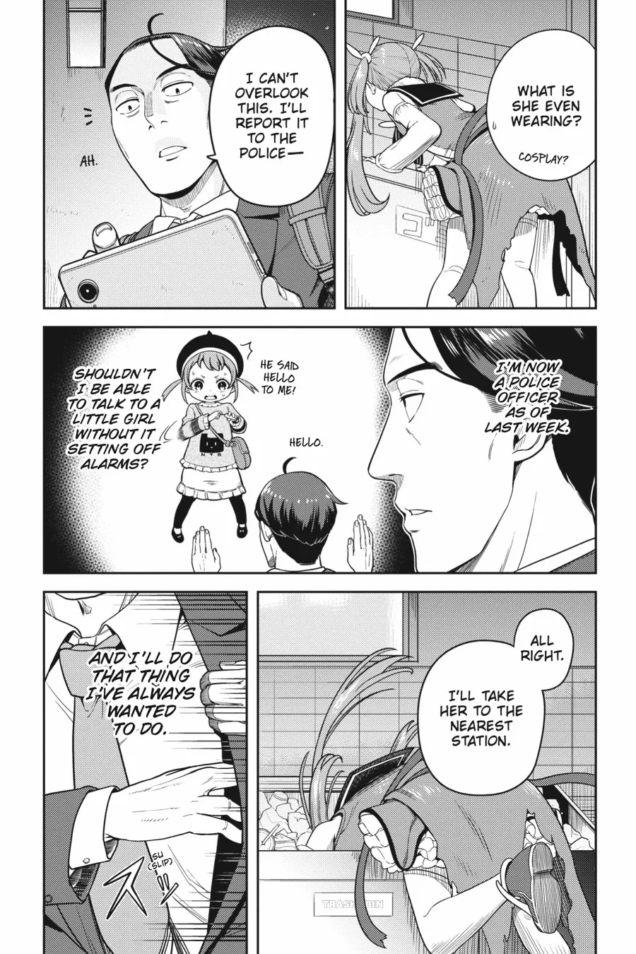 Sasaki to pii-chan, Isekai de Slow Life wo tanishimou to shitara, gendai de inou battle ni makikomareta ken ~ Mahou shoujo ga App wo hajimeta you desu ~ Chapter 11 - page 16