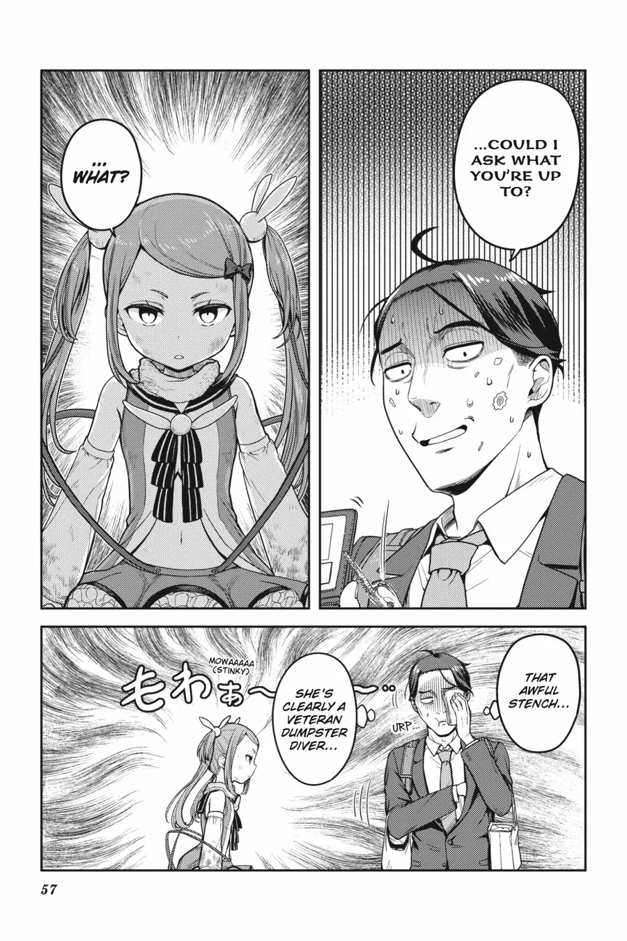 Sasaki to pii-chan, Isekai de Slow Life wo tanishimou to shitara, gendai de inou battle ni makikomareta ken ~ Mahou shoujo ga App wo hajimeta you desu ~ Chapter 11 - page 19