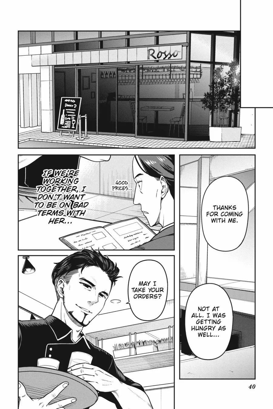 Sasaki to pii-chan, Isekai de Slow Life wo tanishimou to shitara, gendai de inou battle ni makikomareta ken ~ Mahou shoujo ga App wo hajimeta you desu ~ Chapter 11 - page 2