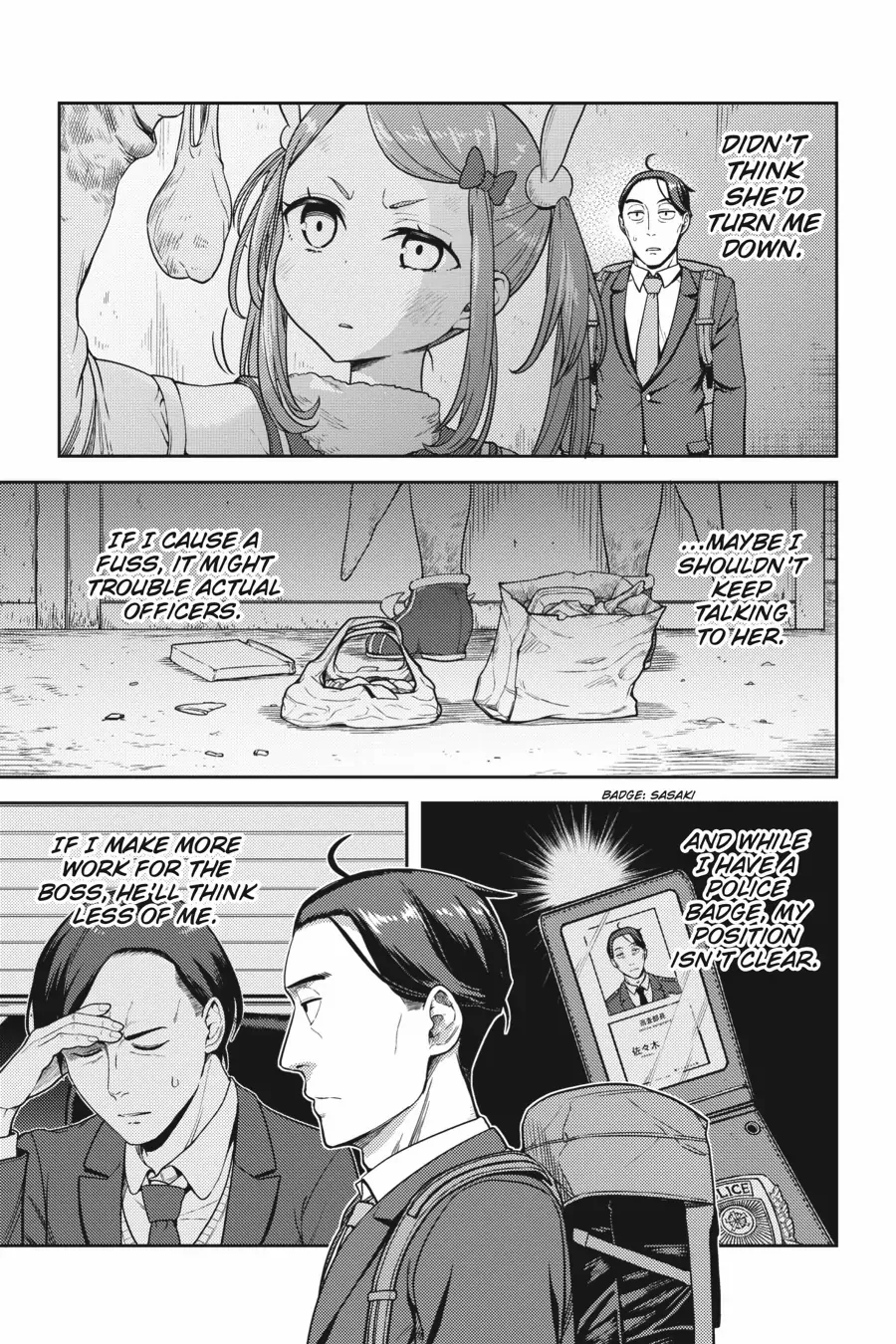 Sasaki to pii-chan, Isekai de Slow Life wo tanishimou to shitara, gendai de inou battle ni makikomareta ken ~ Mahou shoujo ga App wo hajimeta you desu ~ Chapter 11 - page 21